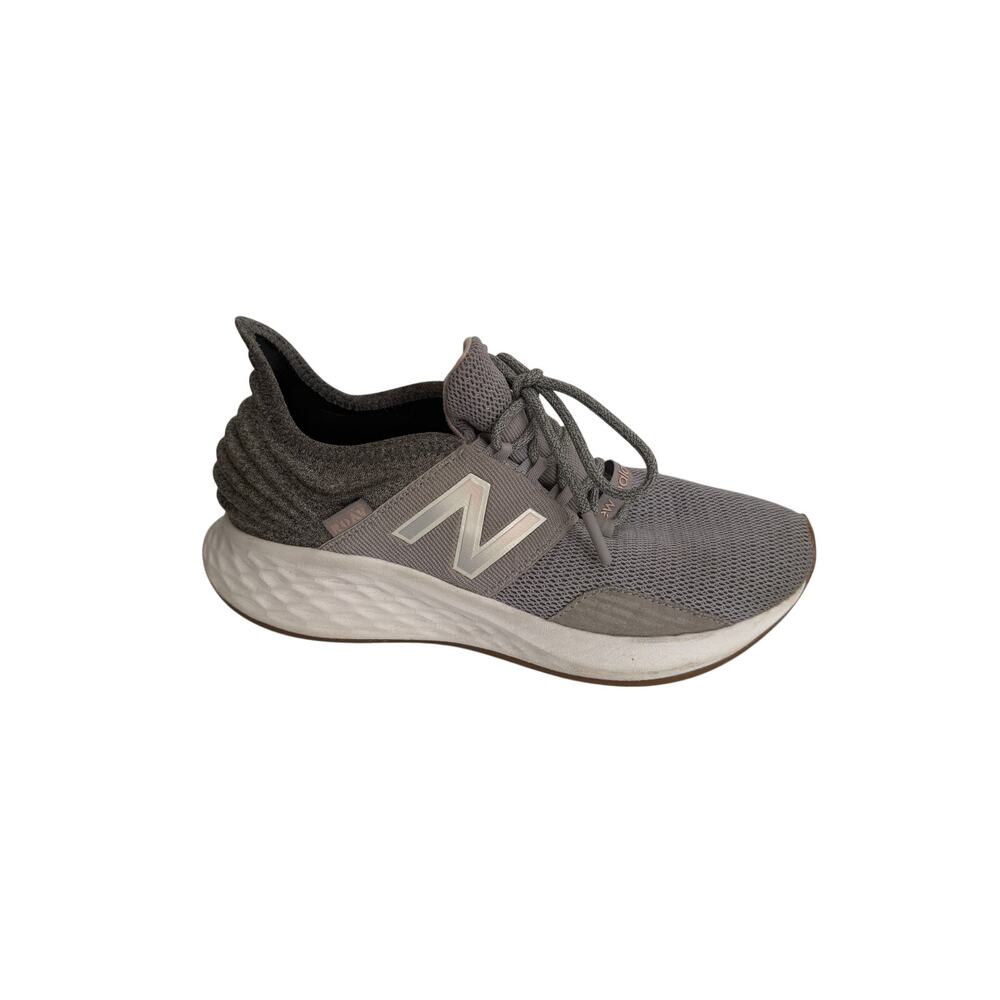 New Balance Fresh Foam Arishi v4 Gray Running Shoes Women's 7.5